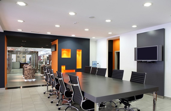 Golden Dragon Is Best Luxury Office Interior Design Company